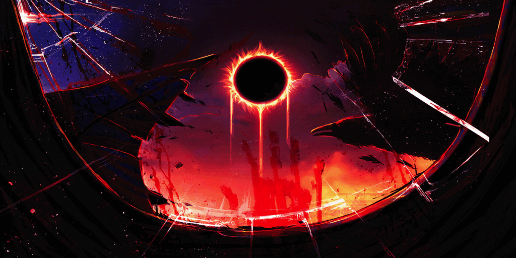Halloween Spazio Eclipse